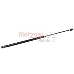 Acquista Ammortizzatore pneumatico cofano motore da METZGER 2110738 a buon mercato per soli 24,06 €
