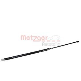 Compre Mola pneumática, capot do motor da METZGER 2110746 a um preço baixo por 32,71 €