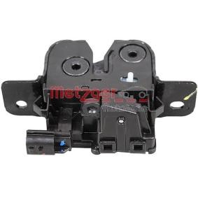 Compre Fechadura da tampa da bagageira da METZGER 2310708 a um preço baixo por 70,27 €