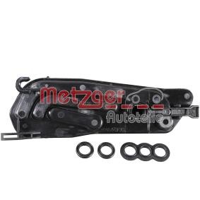 Achetez des Bride de liquide de refroidissement METZGER 4010425 à prix pour 68,16 €