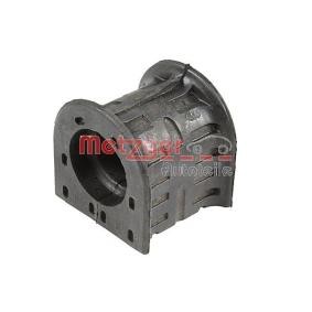 Achetez des Silent bloc de barre stabilisatrice METZGER 52100809 à prix pour 4,52 €