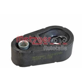 Achetez des Silent bloc de barre stabilisatrice METZGER 52101109 à prix pour 25,03 €