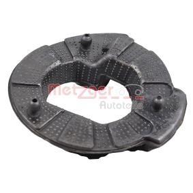 Acquista Piattello ammortizzatore da METZGER 6490340 a buon mercato per soli 7,10 €