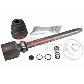 Acquista Kit giunti semiasse da METZGER 7110184 a buon mercato per soli 121,89 €