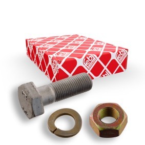 Schraube, Gelenkwellenflansch 15808 MERCEDES-BENZ von FEBI BILSTEIN