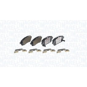 Köp Bromsbelägg av MAGNETI MARELLI 363700516013 till det låga priset 1148,06 kr