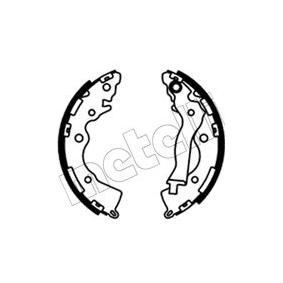 Bremsbackensatz 53-0727 von METELLI günstig für 31,81 € online kaufen