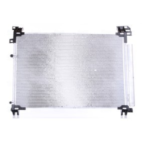 Klimakondensator 940930 von NISSENS günstig für 210,98 € online kaufen