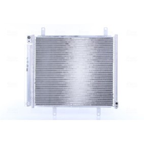 Compre Condensador de ar condicionado de NISSENS online para Jimny IV SUV (A6G) a preços moderados