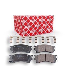 Bremsbeläge für FORD USA von FEBI BILSTEIN