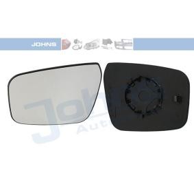Spiegelglas, Außenspiegel 27 75 38-85 von JOHNS günstig für 40,32 € online kaufen
