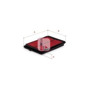Luftfilter S 3C62 A von SOFIMA günstig für 54,32 € online kaufen