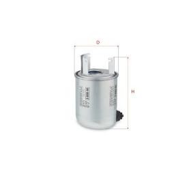 Kraftstofffilter S 6095 NR von SOFIMA günstig für 39,75 € online kaufen
