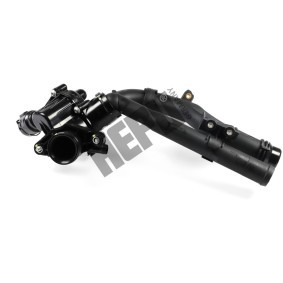 Kühlwasserthermostat für MERCEDES-BENZ von HEPU