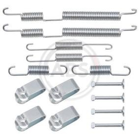 Compre Kit de accesorios de las zapatas de freno de A.B.S. online para PRO CEE'D (ED) a precios moderados