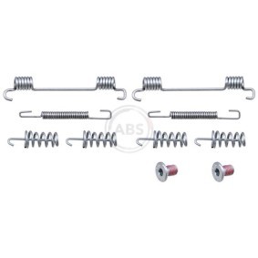 Compre Kit de acessórios, maxilas do travão de A.B.S. online para Classe S Sedan (W222, V222, X222) a preços moderados