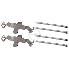 Compre Kit de acessórios, pastilhas de travão de A.B.S. online para Model 3 (5YJ3) a preços moderados