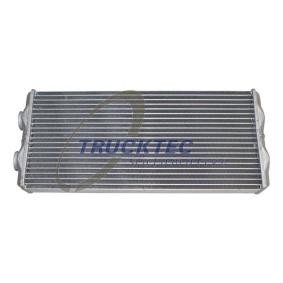 Wärmetauscher des Herstellers TRUCKTEC AUTOMOTIVE - Originalware Artikelnummer: 01.59.054