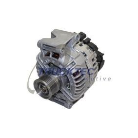 Köp Generator från TRUCKTEC AUTOMOTIVE på nätet till SPRINTER 3-t Flak/chassi (910) till schyssta priser