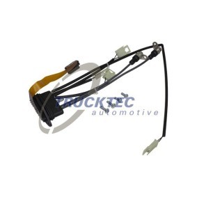 Bremstrommel des Herstellers TRUCKTEC AUTOMOTIVE - Originalware Artikelnummer: 03.35.154