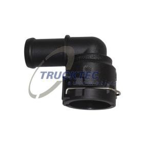 Kühlmittelflansch von TRUCKTEC AUTOMOTIVE