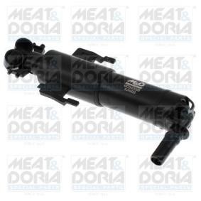 Waschwasserdüse, Scheinwerferreinigung von MEAT & DORIA