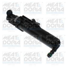 Waschwasserdüse, Scheinwerferreinigung von MEAT & DORIA