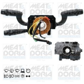 Köp Rattstångsbrytare av MEAT & DORIA 231642 till det låga priset 3166,12 kr