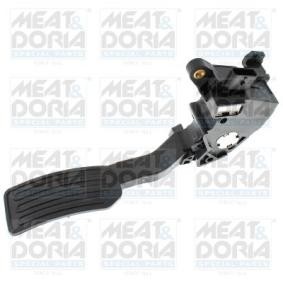 Acquista Kit pedale acceleratore da MEAT & DORIA 83716 a buon mercato per soli 189,95 €