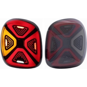 Compre Jogo de farolins traseiros da DIEDERICHS 1607296 a um preço baixo por 446,97 €