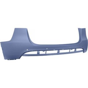 Compre Para-choques traseiro da DIEDERICHS 7960055 a um preço baixo por 373,85 €