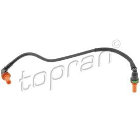 Comprar Tubería de combustible de TOPRAN 119 896 a bajo precio de 18,49 €