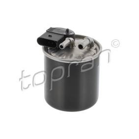 Kraftstofffilter des Herstellers TOPRAN - Originalware Artikelnummer: 409 466