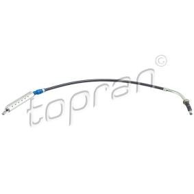 Acquista Cavo freno a mano da TOPRAN 504 014 a buon mercato per soli 49,48 €