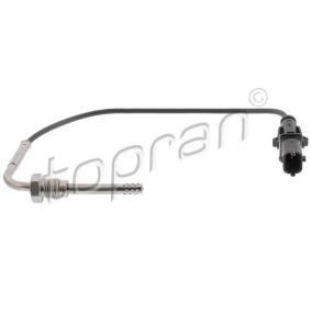 Abgastemperatursensor des Herstellers TOPRAN - Originalware Artikelnummer: 638 583
