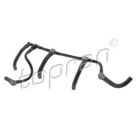 Achetez des Tuyau, carburant de fuite TOPRAN 702 551 à prix pour 33,59 €