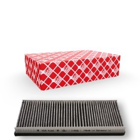 Compre Filtro, ar do habitáculo da FEBI BILSTEIN 17556 a um preço baixo por 10,07 €