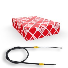Handbremsseil 17911 von FEBI BILSTEIN günstig für 12,27 € online kaufen