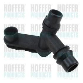 Kühlmittelflansch des Herstellers HOFFER - Originalware Artikelnummer: 93221