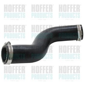 Ladeluftschlauch für TOYOTA von HOFFER