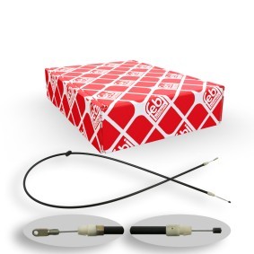 Handbremsseil 18122 von FEBI BILSTEIN günstig für 18,05 € online kaufen