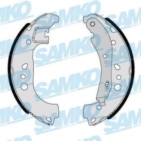 Bremsbackensatz 81197 von SAMKO günstig für 34,81 € online kaufen