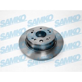 Acquista Disco freno da SAMKO J1029VR a buon mercato per soli 43,80 €