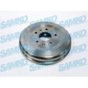 Bremstrommel S70777 von SAMKO günstig für 70,47 € online kaufen