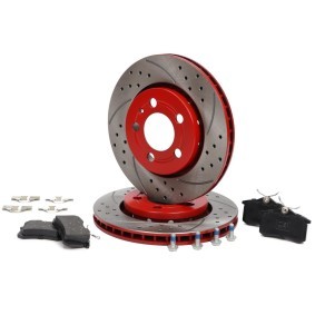 Bremsscheiben und -beläge von MASTER-SPORT