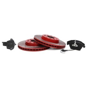 Bremsscheiben und -beläge von MASTER-SPORT