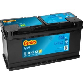 Batterie CK1060 von CENTRA günstig für 307,36 € online kaufen