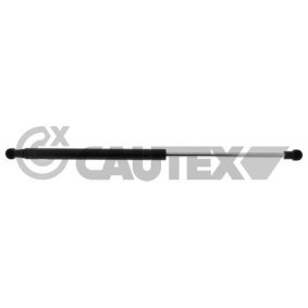 Heckklappendämpfer des Herstellers CAUTEX - Originalware Artikelnummer: 772780