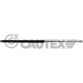 Heckklappendämpfer des Herstellers CAUTEX - Originalware Artikelnummer: 773100