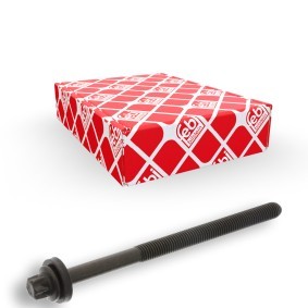 Osta Syl.kannen pultit FEBI BILSTEIN:llä 18617 edullisesti hintaan 6,34 €